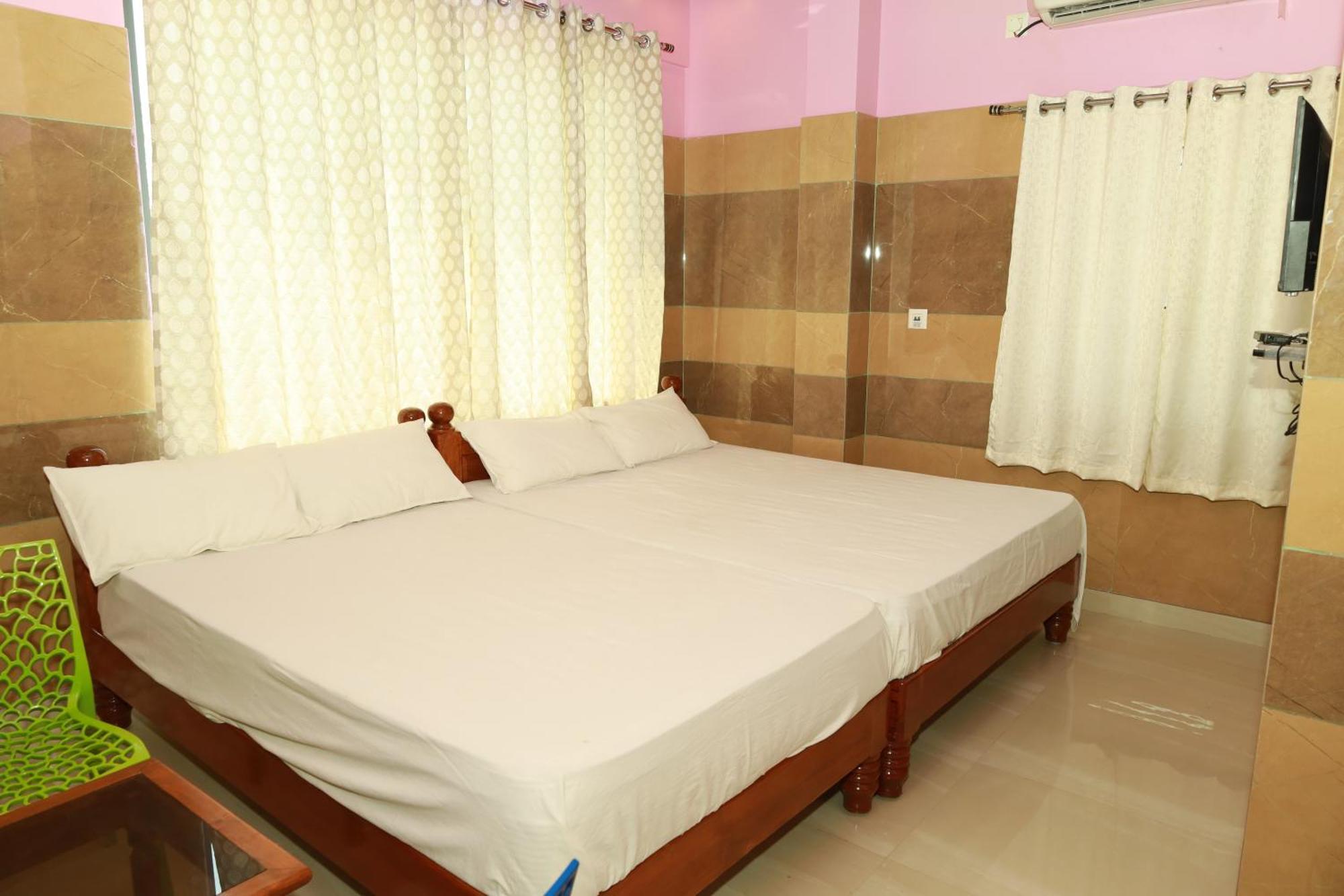 מלון Wodapatti Rv Residency מראה חיצוני תמונה