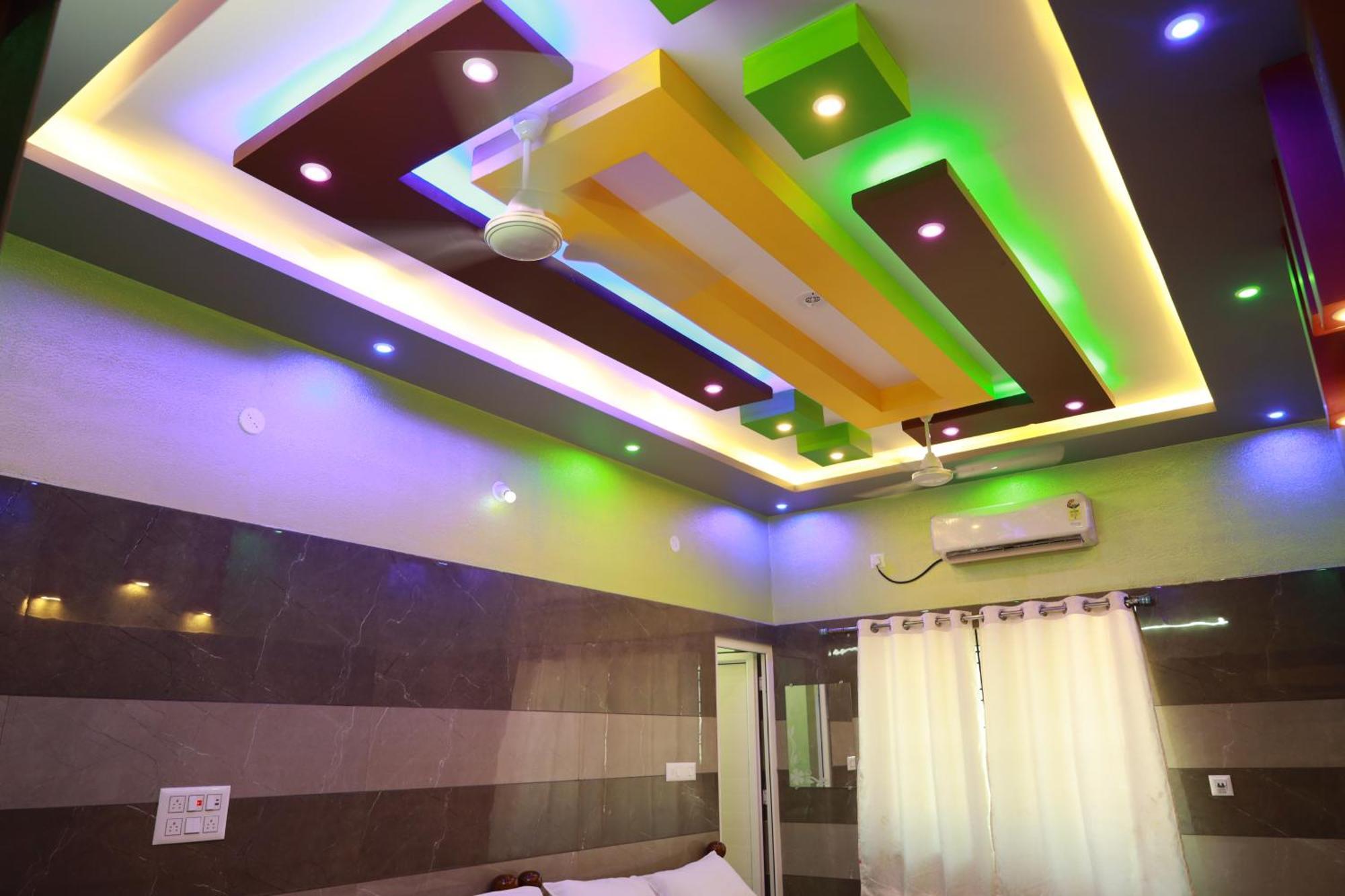 מלון Wodapatti Rv Residency מראה חיצוני תמונה