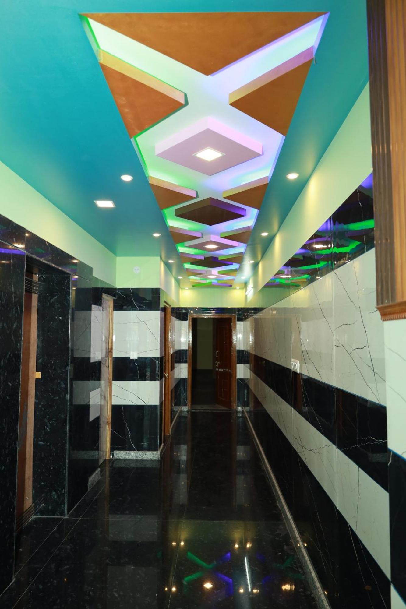 מלון Wodapatti Rv Residency מראה חיצוני תמונה
