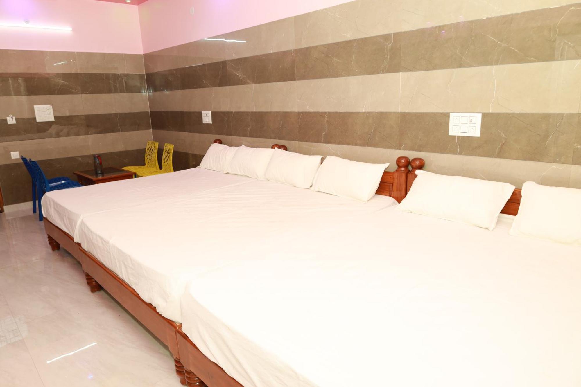 מלון Wodapatti Rv Residency מראה חיצוני תמונה