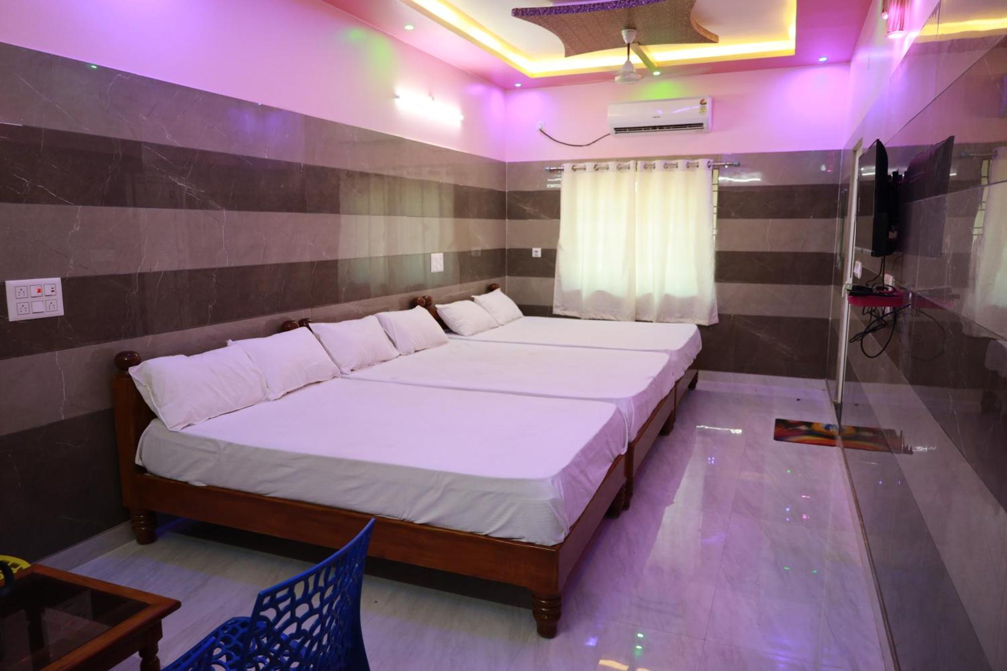 מלון Wodapatti Rv Residency מראה חיצוני תמונה